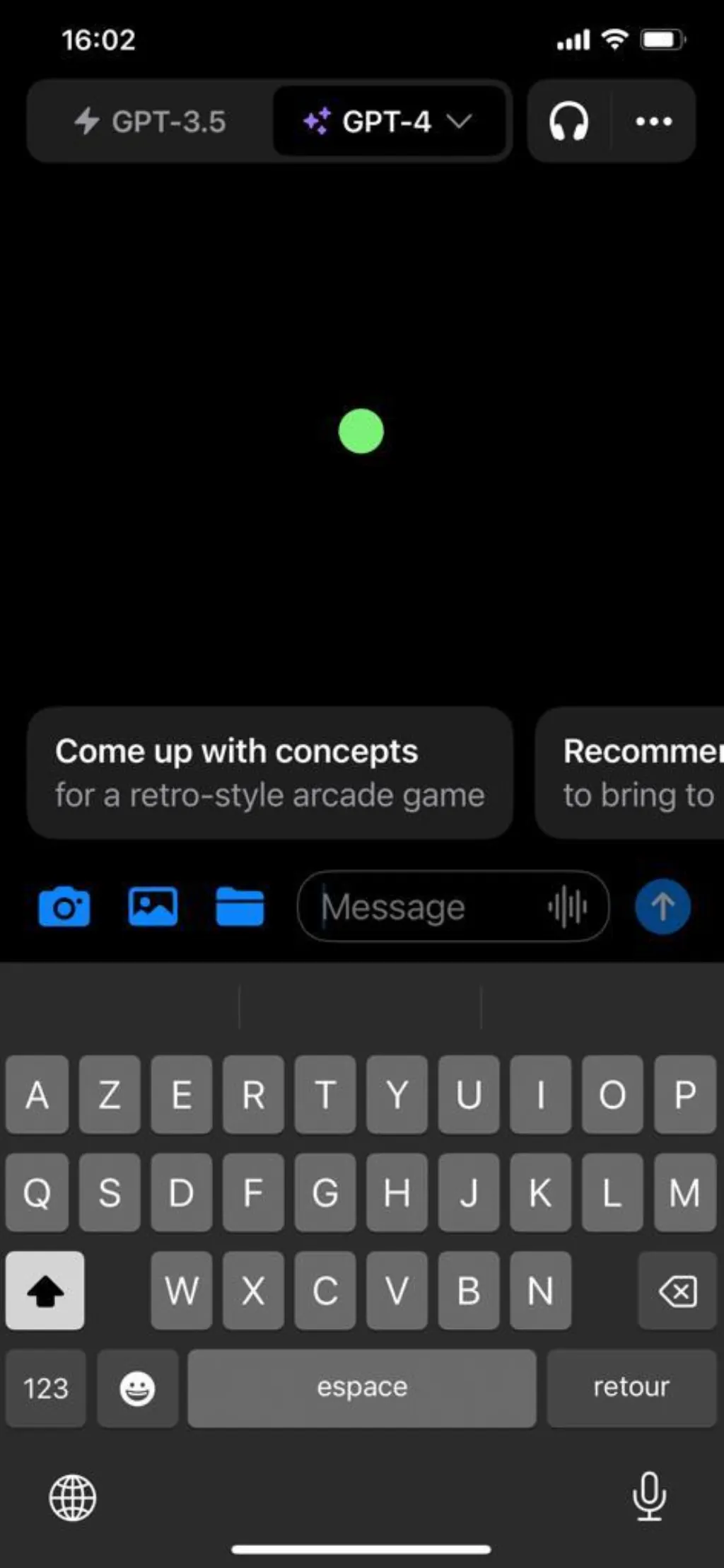 gtp 4 vision app