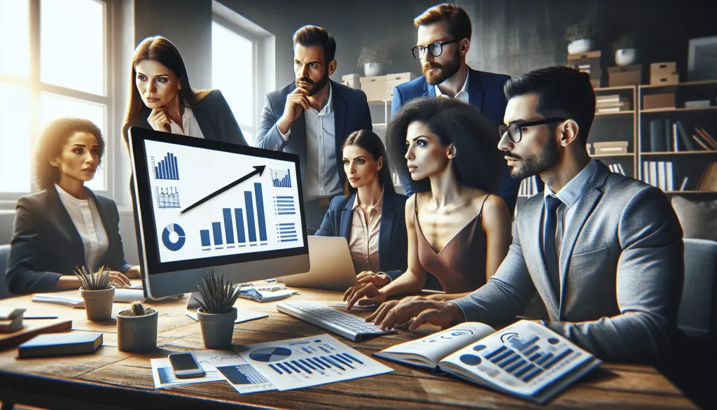 Wie optimiert man das Online-Verkaufsmanagement?