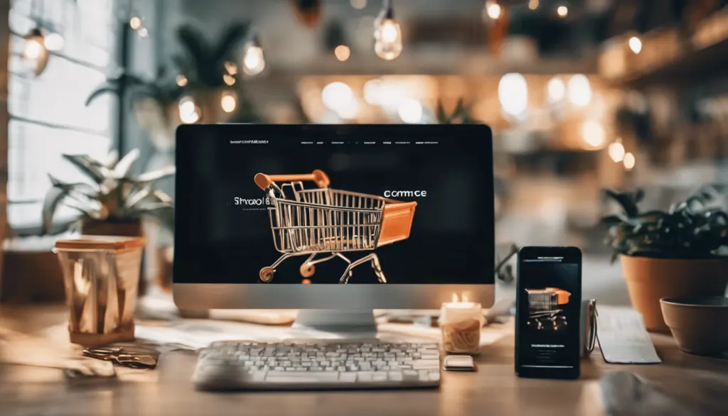 getting started in online commerce: the keys to success in the world of e-commerce
