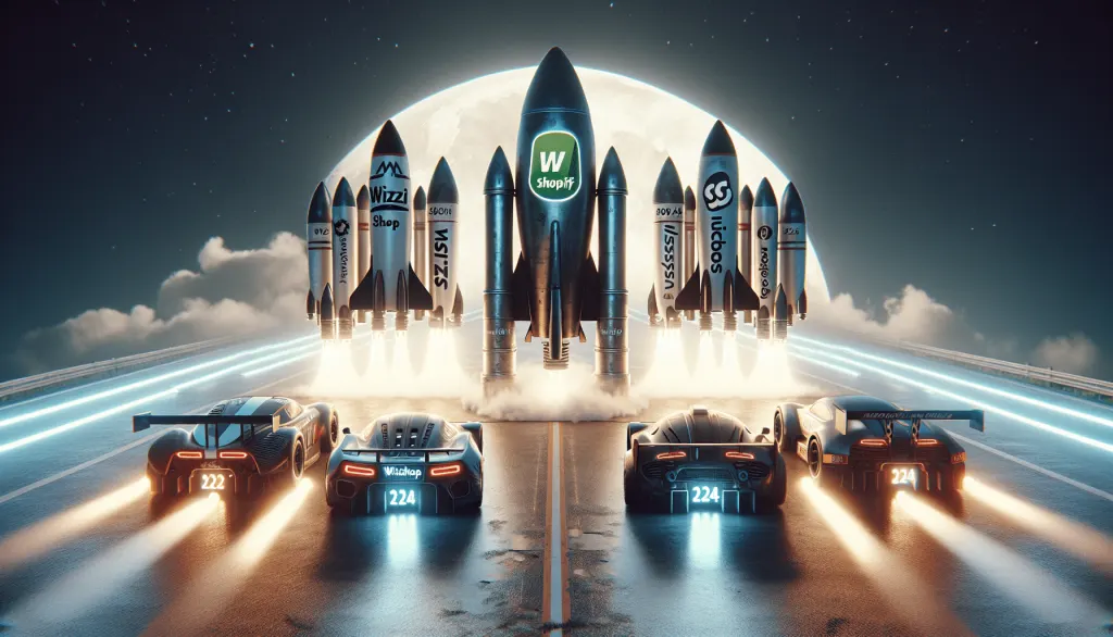 wizishop or shopify in 2024: which one to choose to boost your e-commerce?