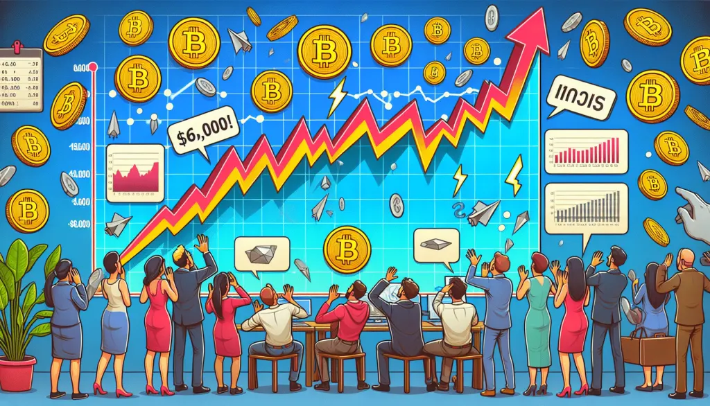 Bitcoin Price Chart