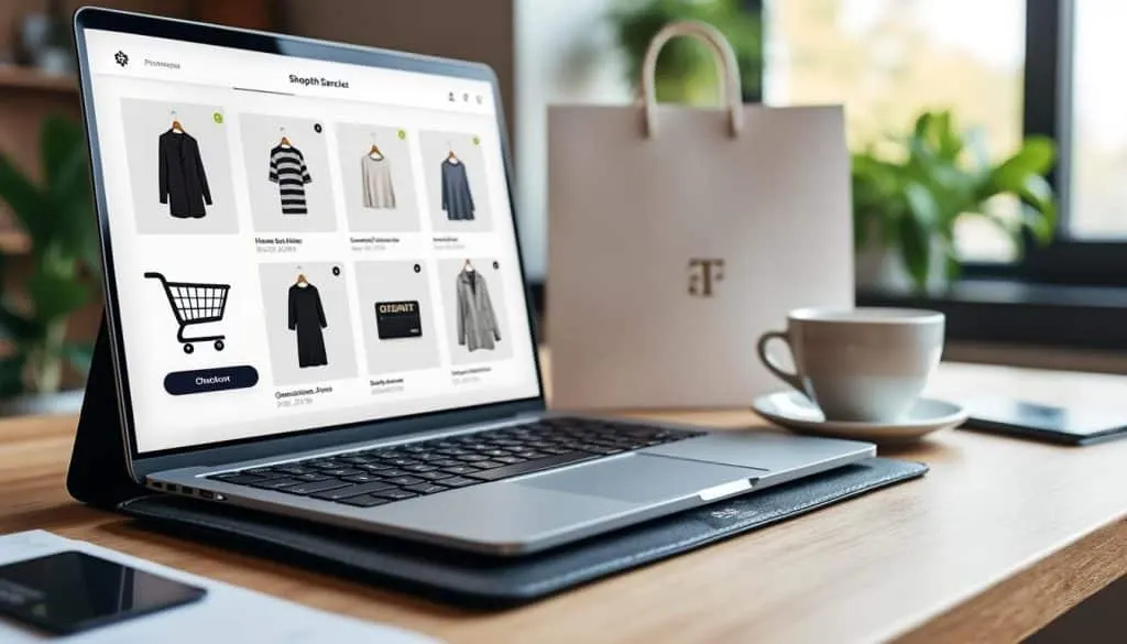 profitez de shopify pour seulement 1 euro par mois pendant 3 mois et lancez votre boutique en ligne facilement et à petit prix.